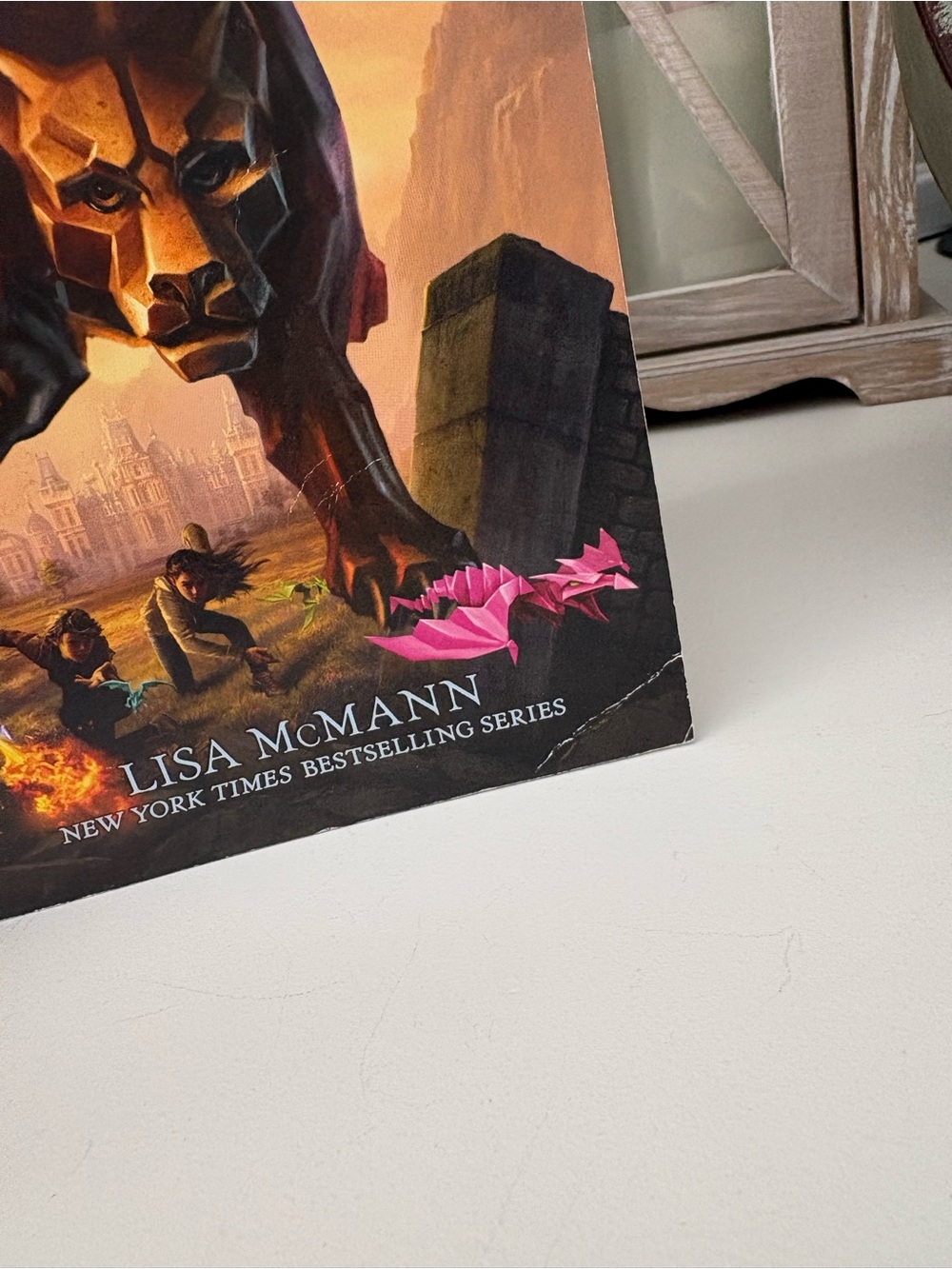 The Unwanteds Book Series by Lisa McMann Novel 1 2 3 Paperback - Picture 9 of 13
